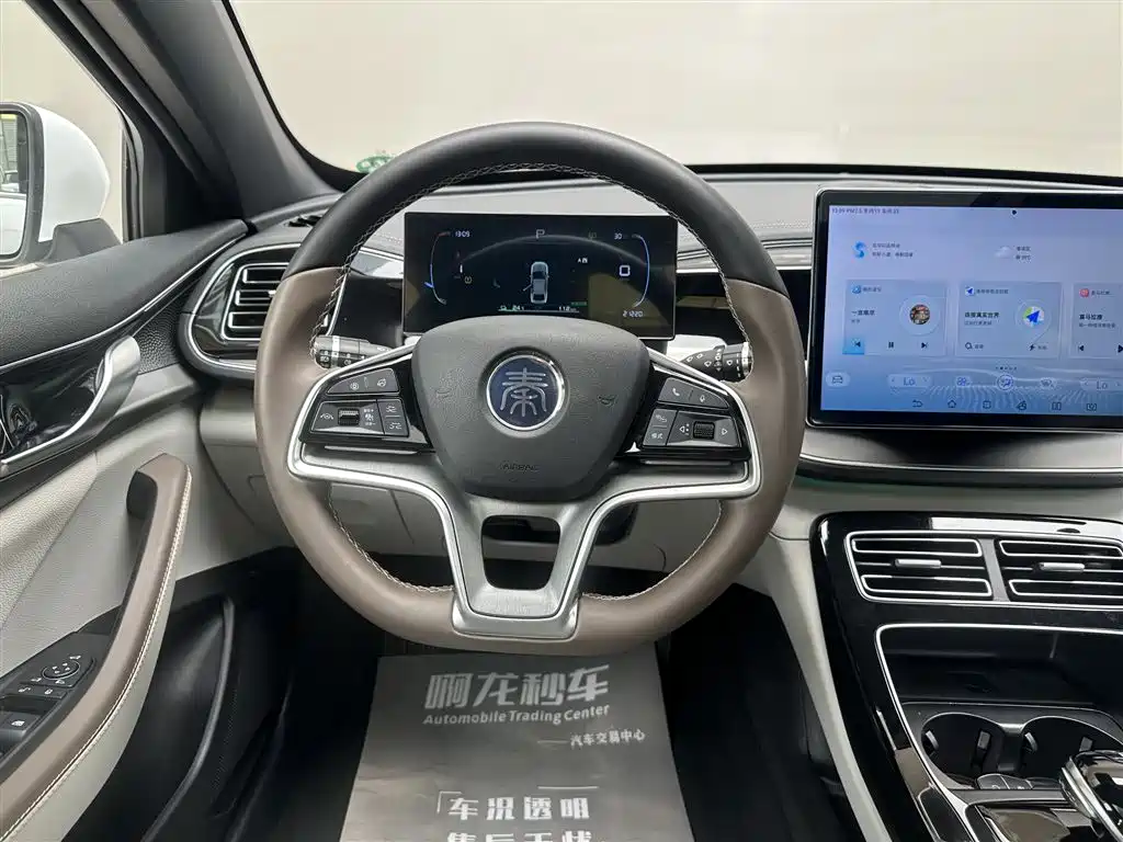 BYD Qin PLUS 2026 2024 Glory Edition EV 510KM Excellence