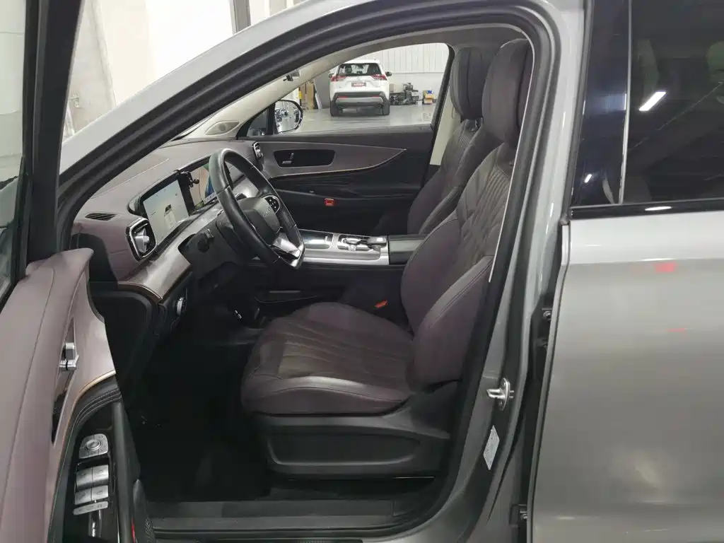Chery Tiggo 9 C-DM 2025 2025 1.5T 106KM Delight Edition 5-Seater NCM