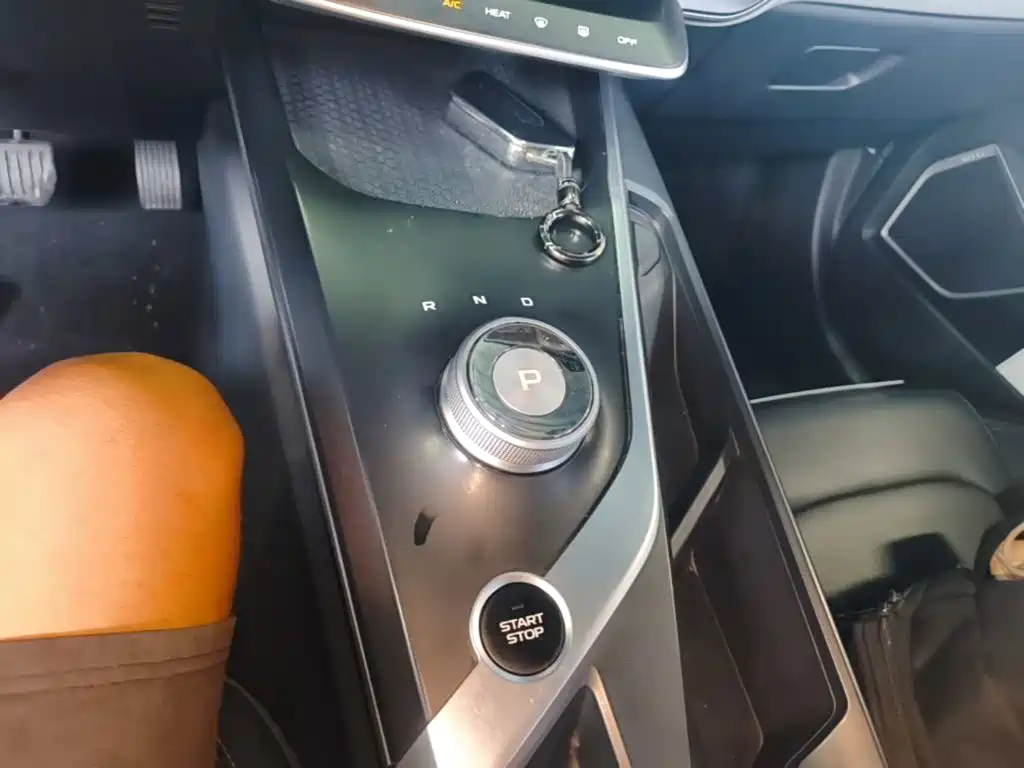 Geely Geometry A 2022 2021 Pro Long-Range Edition 430KM A430 Square