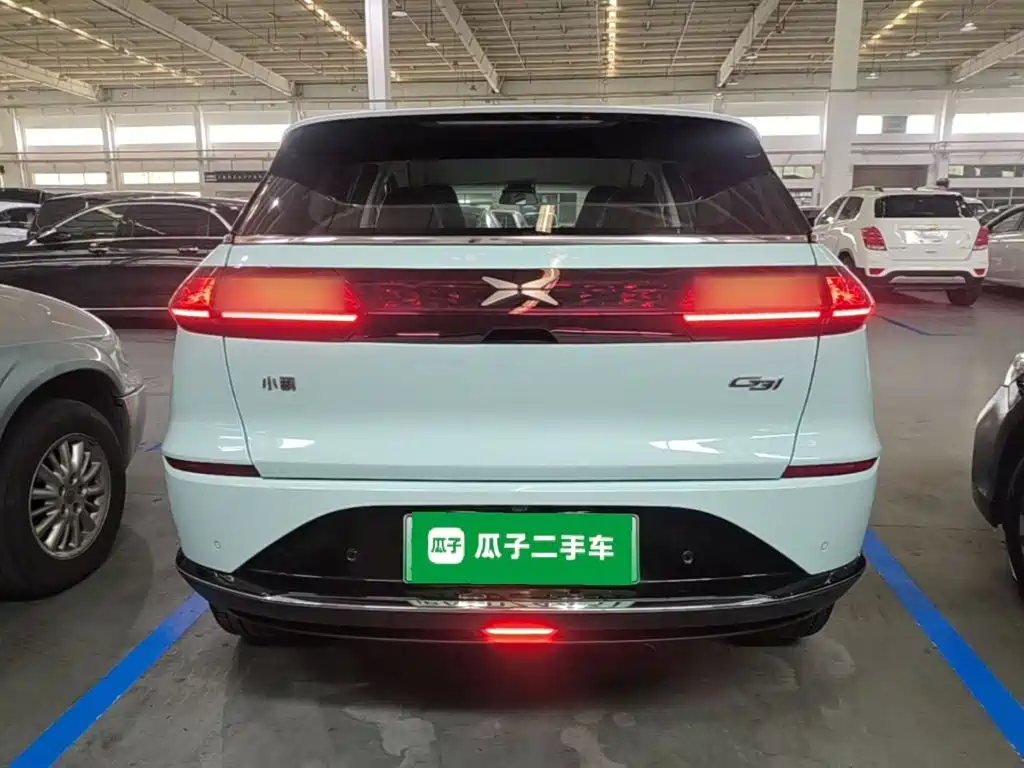 XPeng G3 2022 2022 G3i 460N