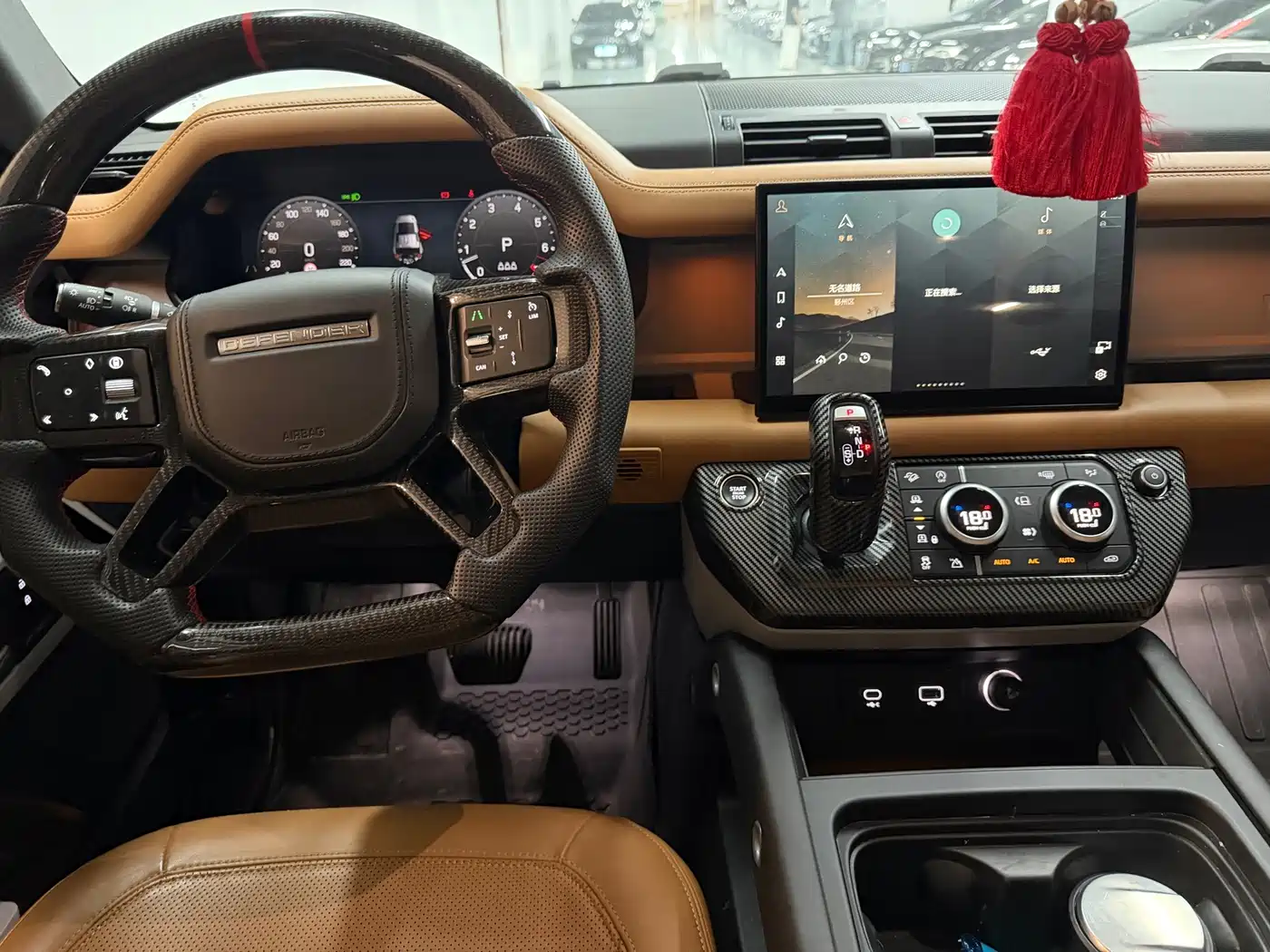 Land Rover Defender 2024 2023 Facelift 110 3.0T P400 Dark Special Edition