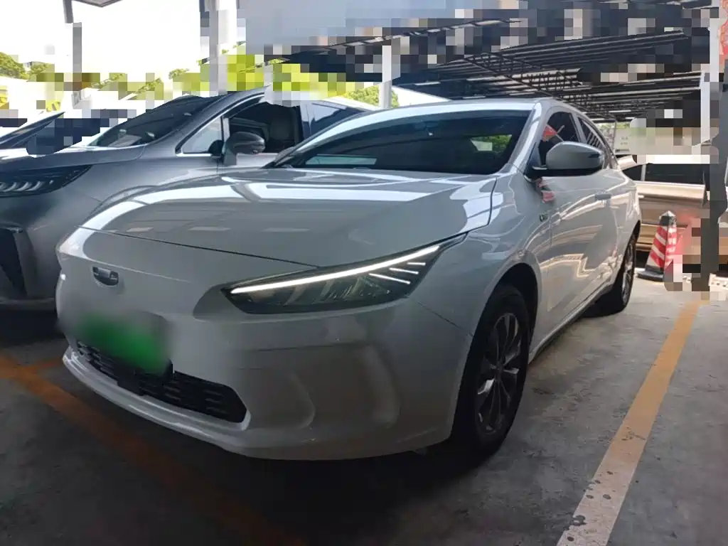 Geely Geometry A 2022 2021 Pro Long-Range Edition 430KM A430 Square