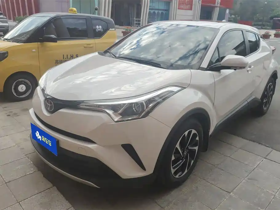 Toyota IZOA 2020 2.0L Yi Xiang Edition
