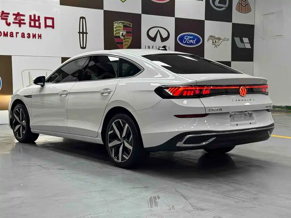Volkswagen Lamando 2022 Lamando L 280TSI DSG Cool Edition фото 4