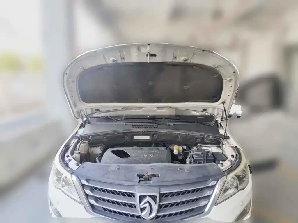Фото 9 - Baojun 560