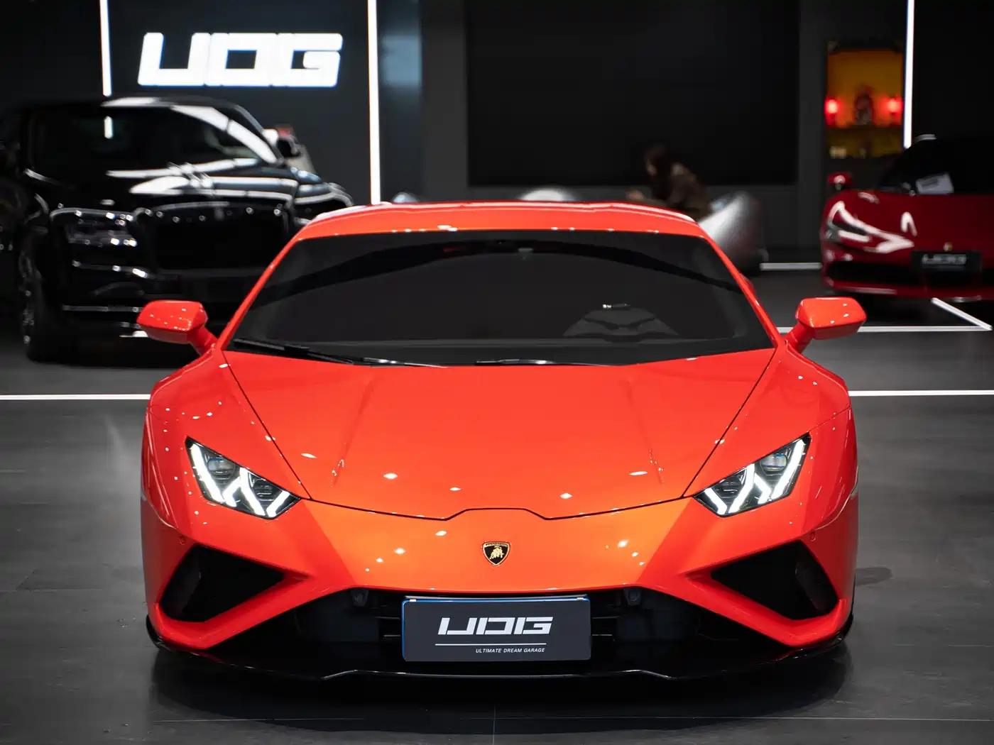 LAMBORGHINI HURACÁN