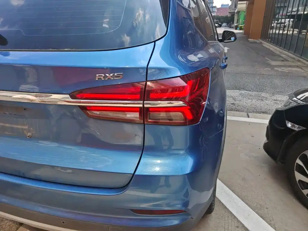 Roewe RX5 2017 2016 20T 2WD Manual Internet Smart Edition