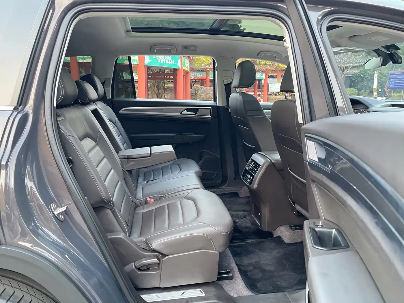 Volkswagen Teramont 2020 530 V6 AWD Luxury Edition China VI фото 19