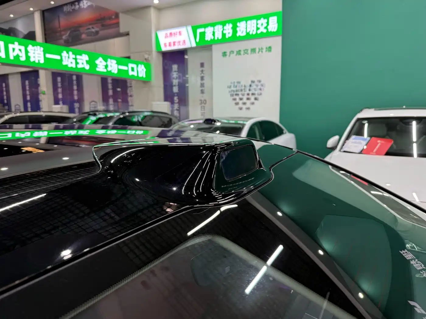 Voyah Auto VOYAH Zhuiguang L 2025 2025 Mid-configuration Model
