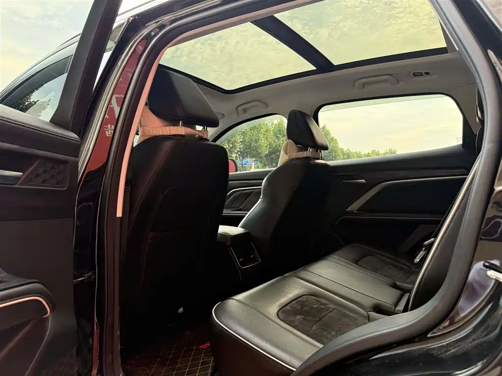 Haval H6 2021 Model National Trend Edition 1.5T Auto Champion фото 5