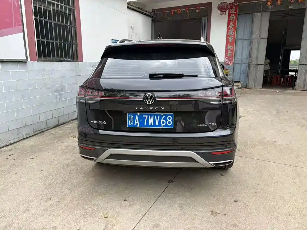 Volkswagen Tayron 2025 2024 330TSI 2WD Luxury Plus Advanced