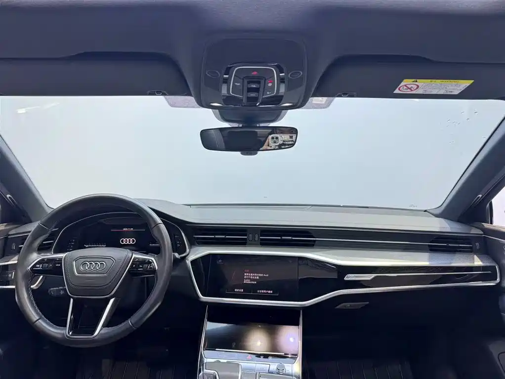 Audi A6L 2024 45 TFSI Premium Dynamic фото 6