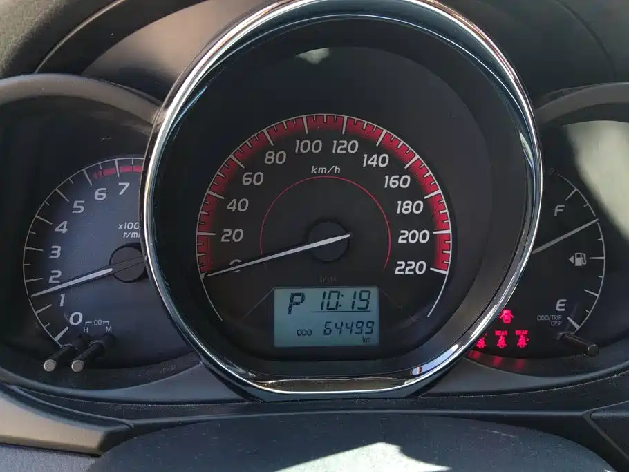 Toyota Vios, миниатюра 14