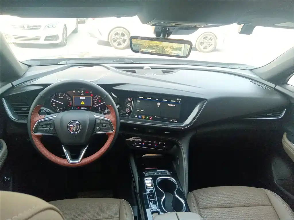 Buick Envision Plus 2023 Enclave Plus 652T 5-Seater Luxury фото 6