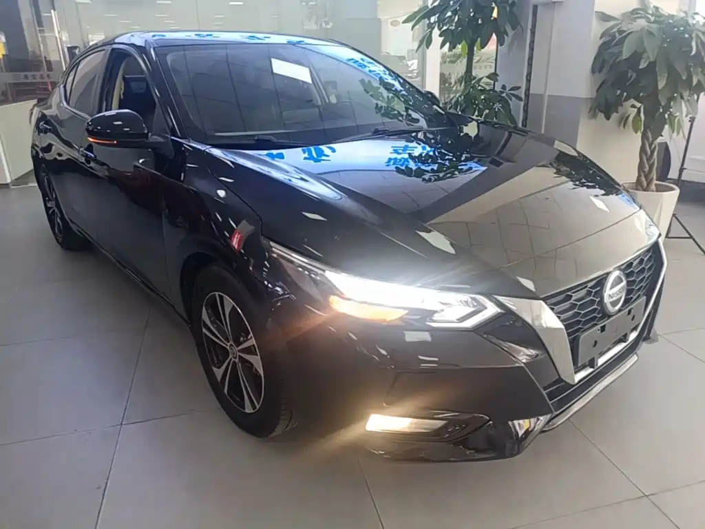 Nissan SYLPHY, миниатюра 4