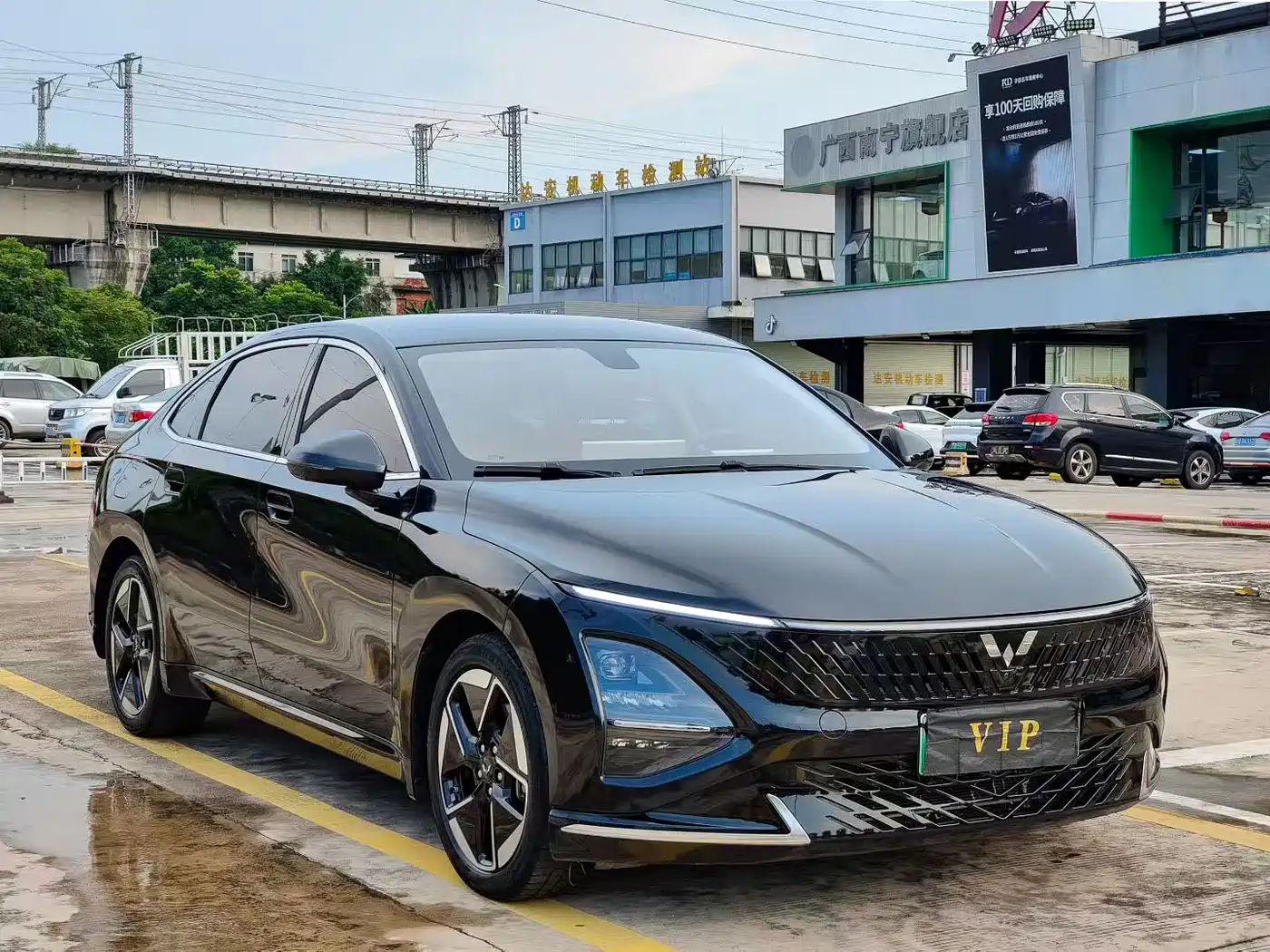 Wuling Motors Wuling Xingguang 2024 2023 150 Advanced Edition