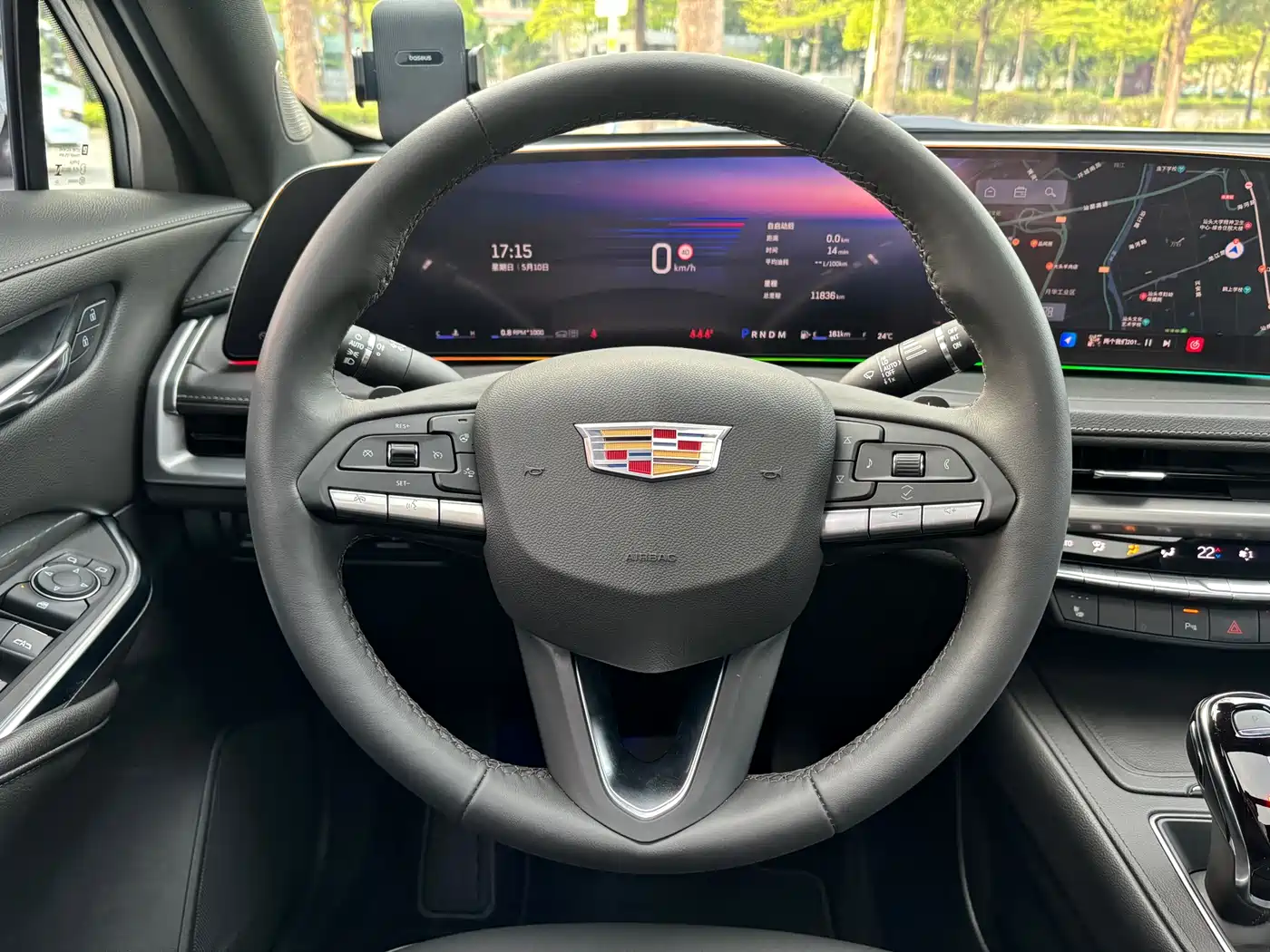Cadillac XT4 2024 Facelift 28T 2WD Luxury фото 16