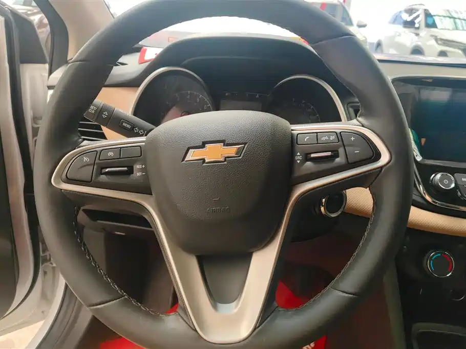 Chevrolet Monza 2020 320 Auto Joy Edition фото 15