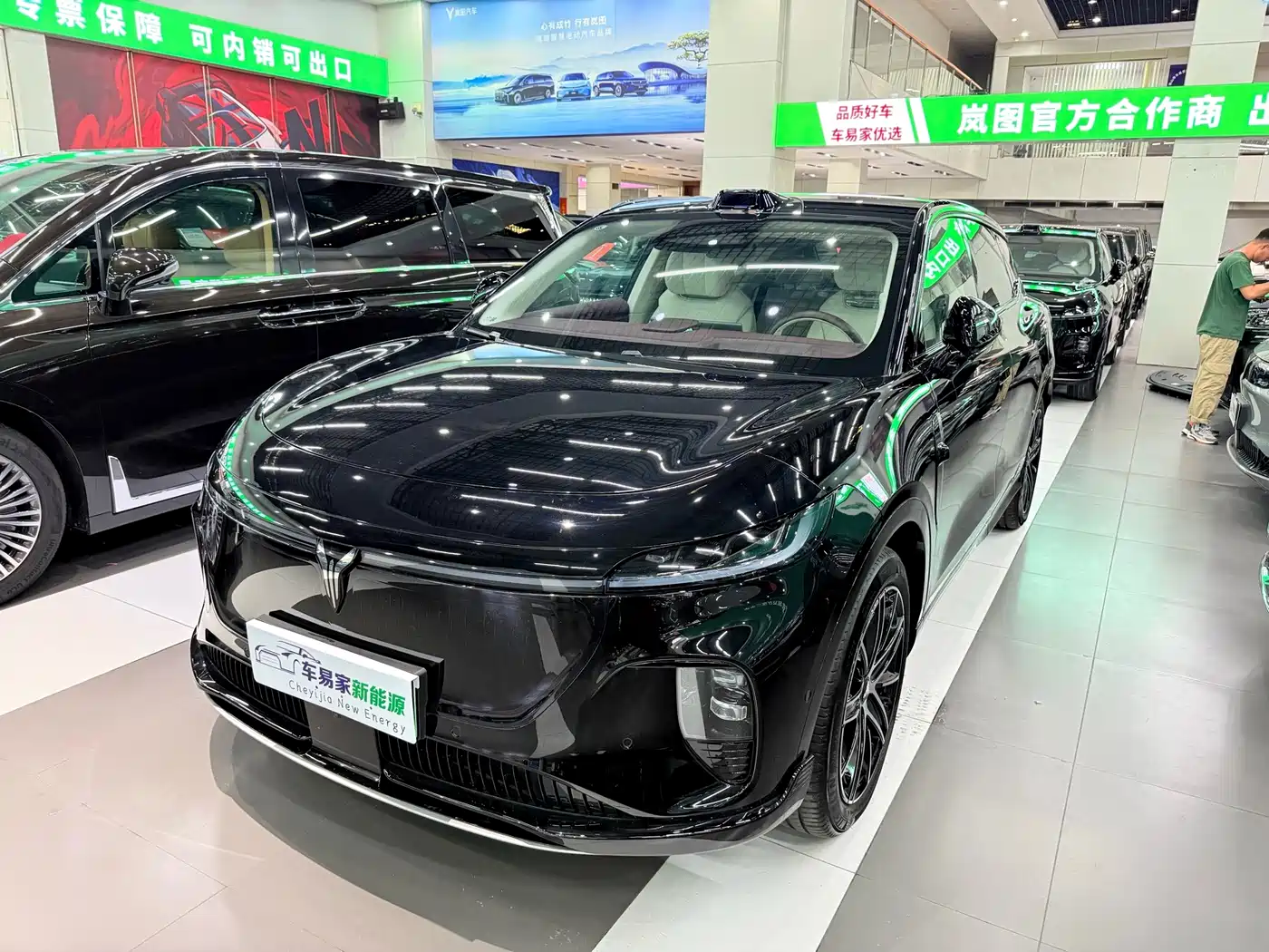 Voyah Zhiyin 2025