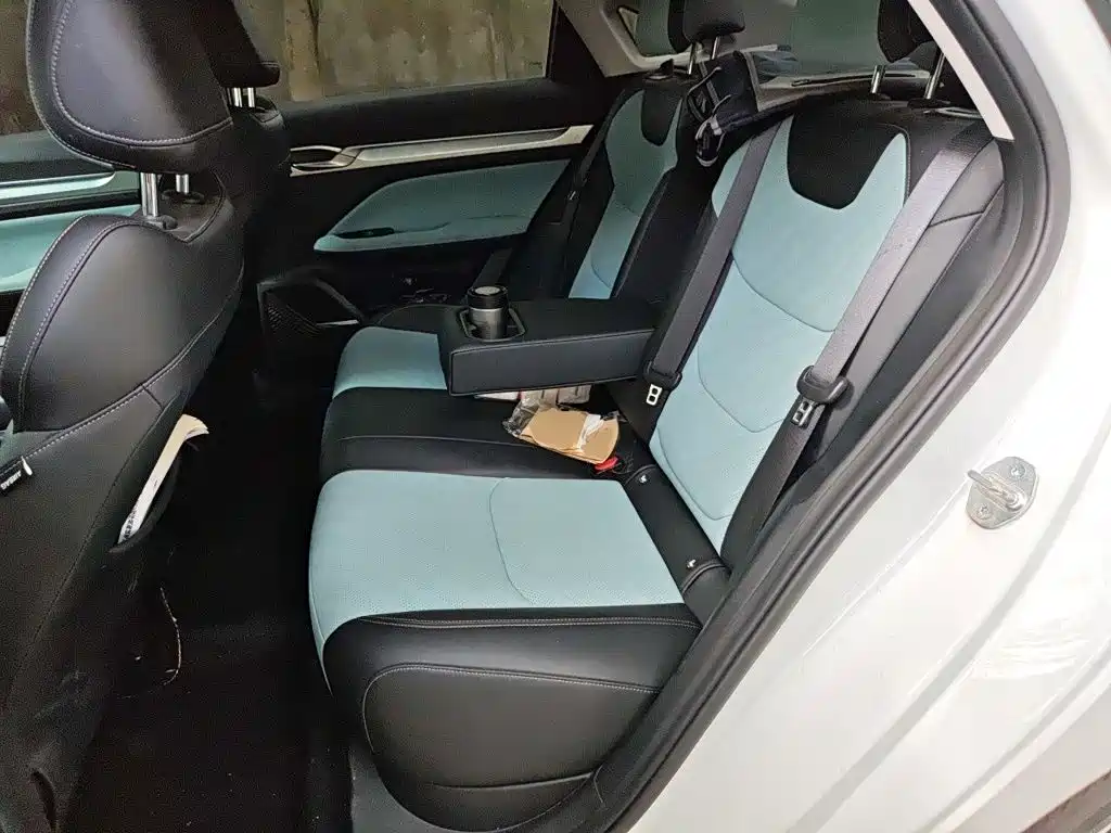 Geely Emgrand L 2022 2022 1.4T CVT Supreme