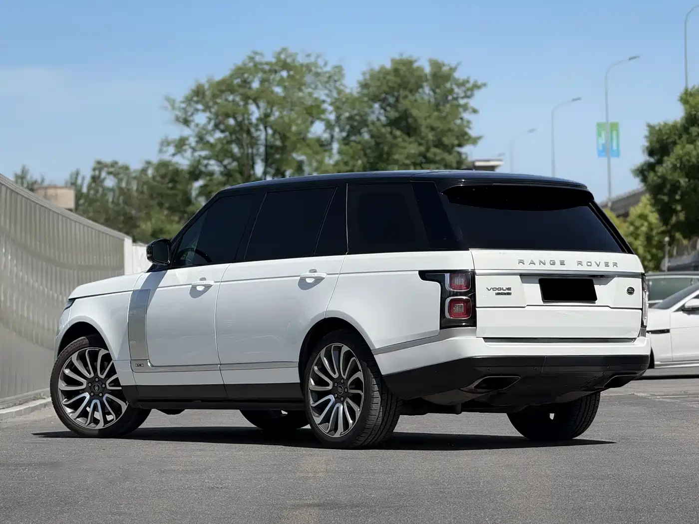 Land Rover Range Rover 2016 3.0 SC V6 Vogue LWB фото 18