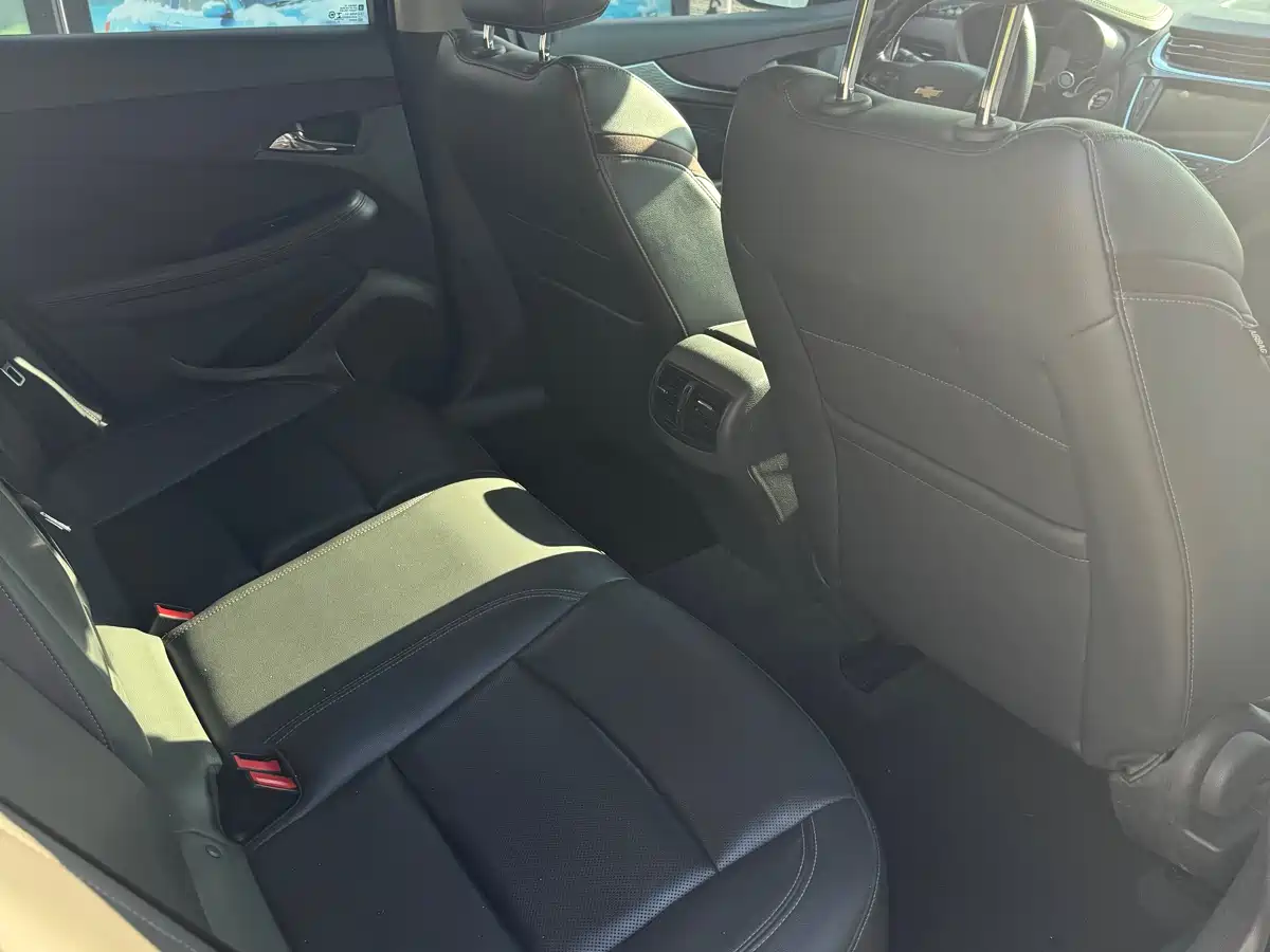 Chevrolet Malibu 2016 2.0L Automatic Luxury фото 9