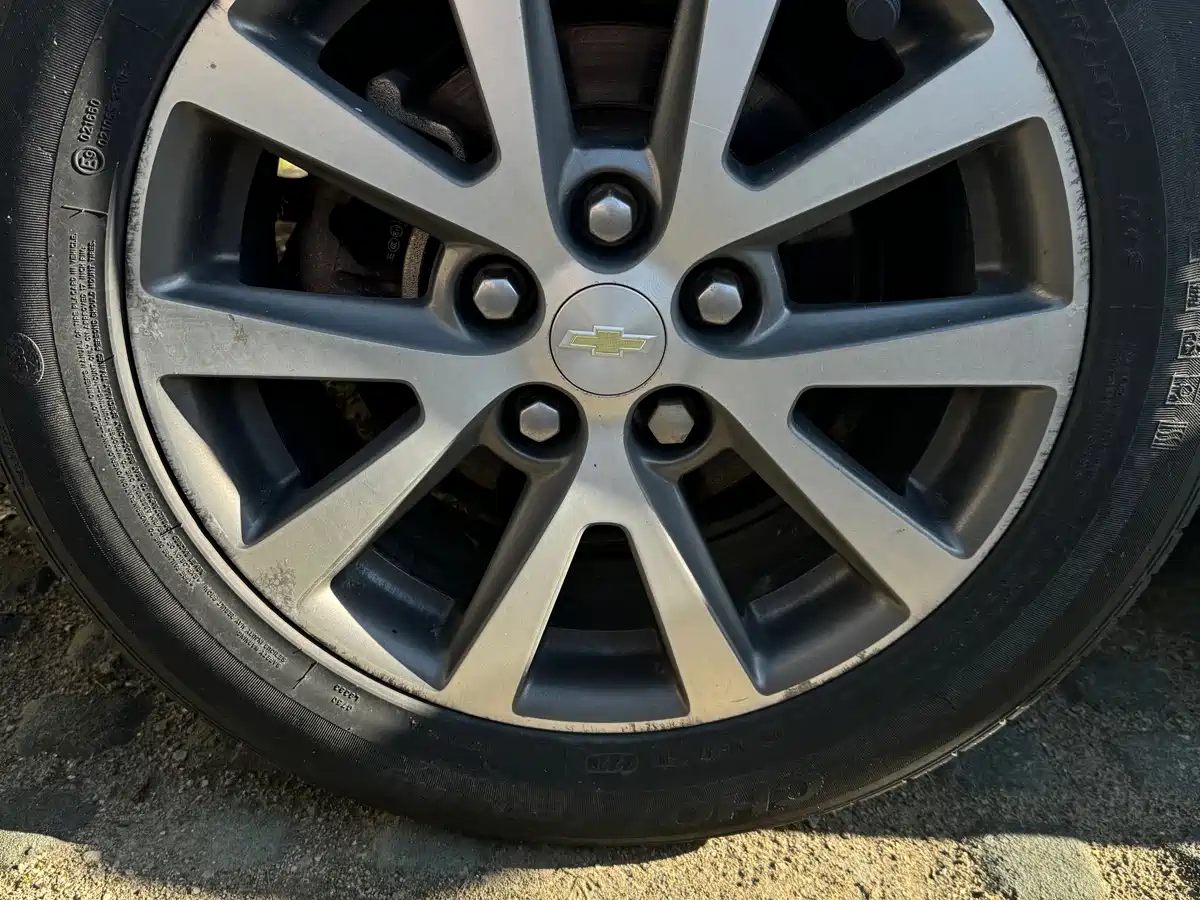 Chevrolet Malibu 2016 2.0L Automatic Luxury фото 13