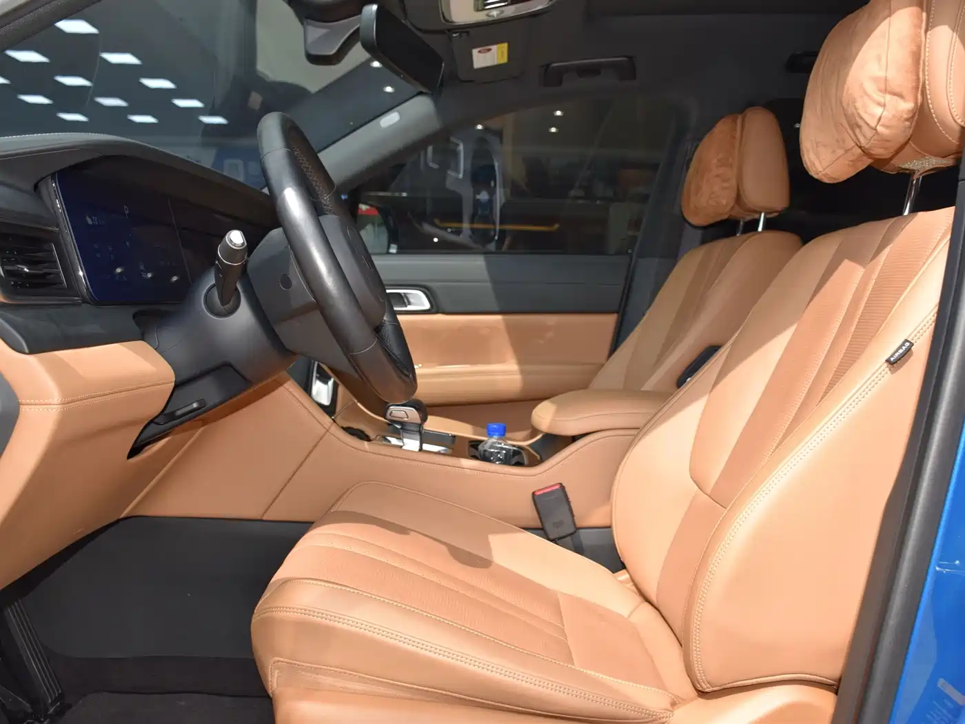 Li Auto Li ONE 2020 2020 Extended Range 6-seater