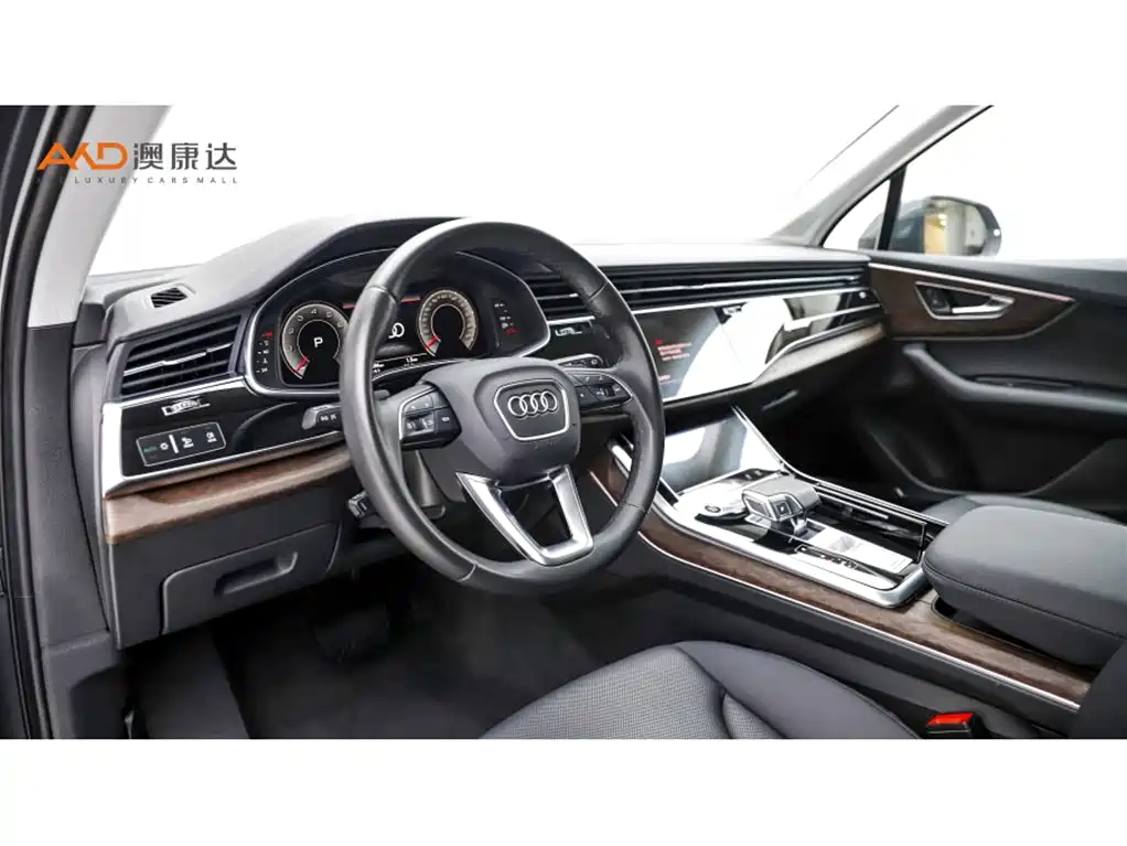 Audi Q7 2022 55 TFSI quattro S line Sport фото 6
