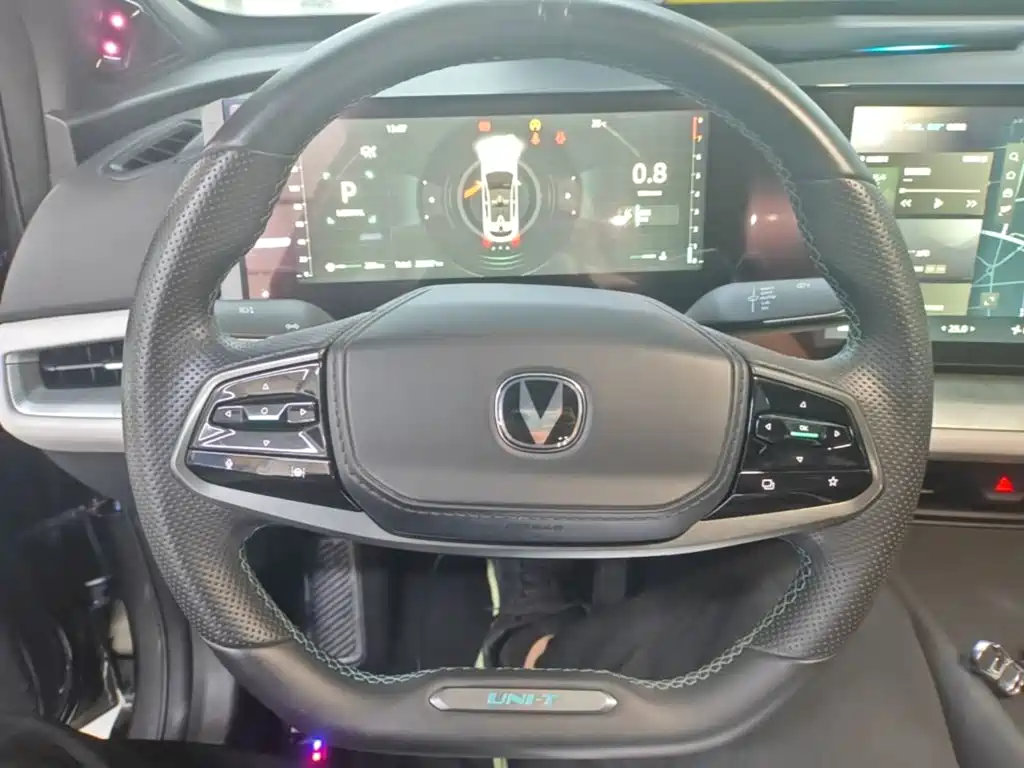 Changan UNI-T 2023 2023 2nd Generation 1.5T Premium