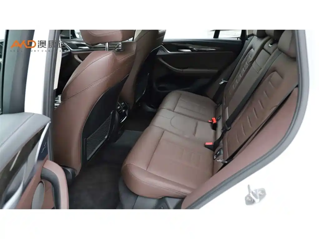 BMW X3 2018 xDrive30i Leading M Sport Package China VI фото 7