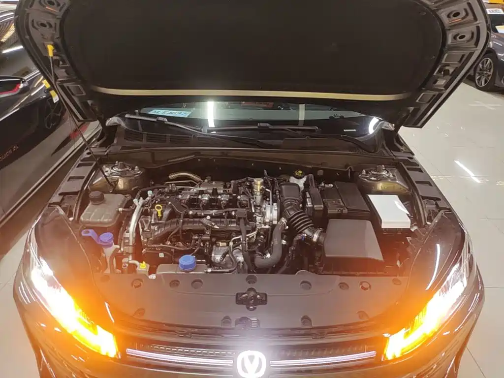 Changan Eado 2026 2025 Model Year Facelift 1.5T 500Bar Basic Edition