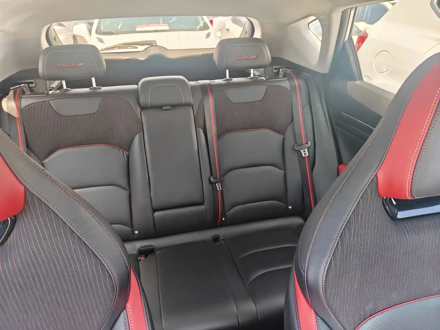 Geely Emgrand S 2021 2021 1.4T CVT Luxury