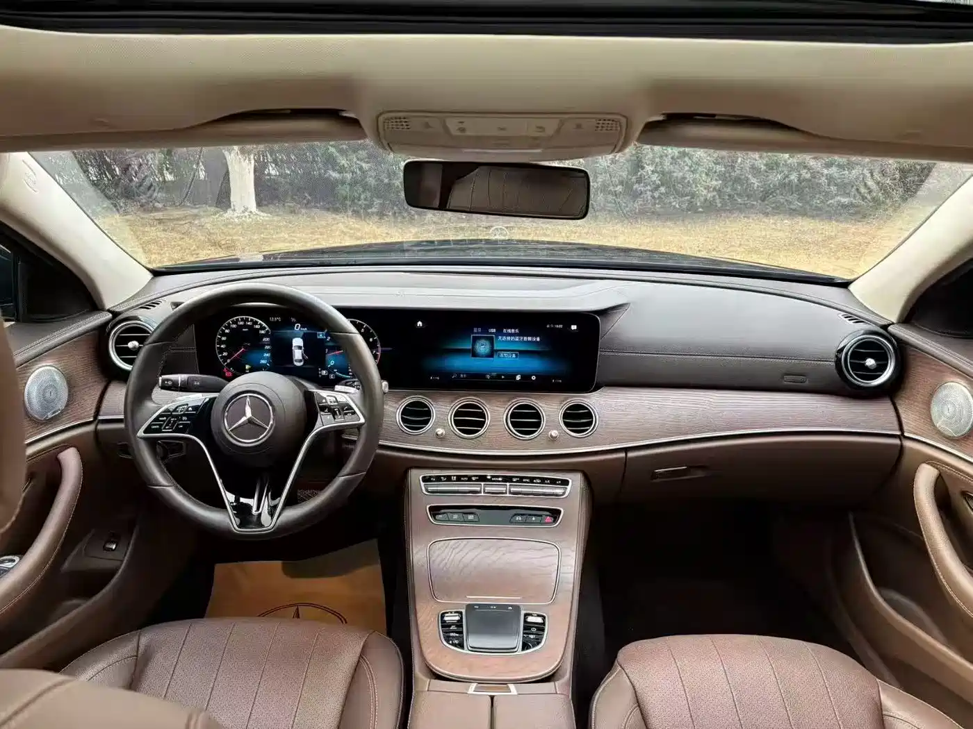 Mercedes-Benz E-Class 2021 E 300 L Luxury фото 5