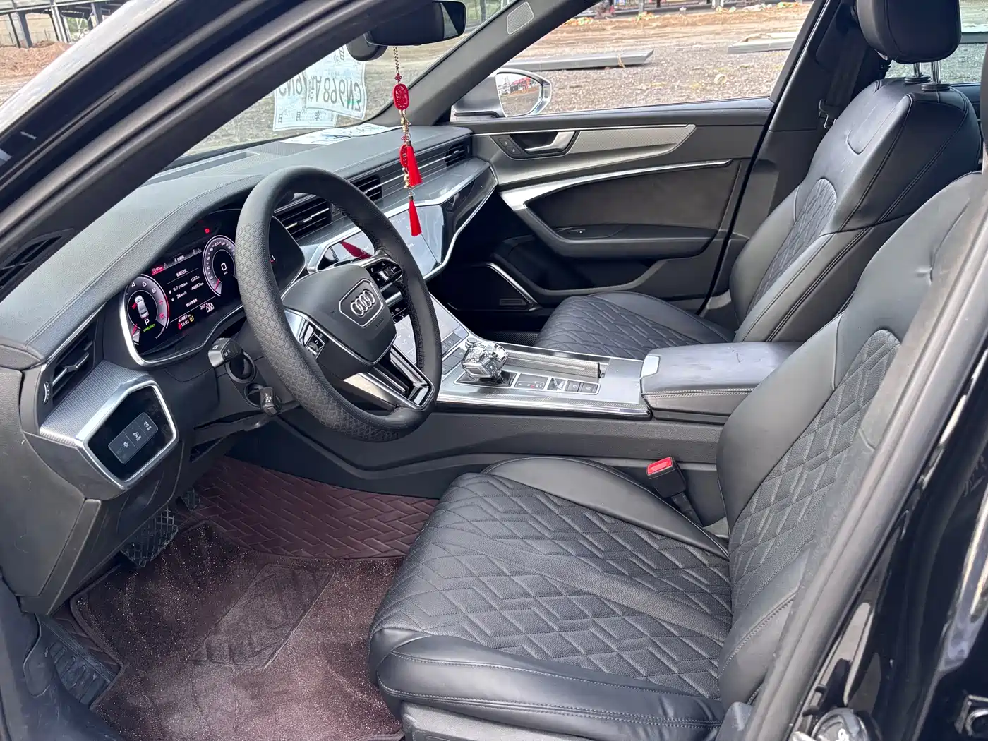 Audi A6L 2019 45 TFSI Premium Dynamic фото 4