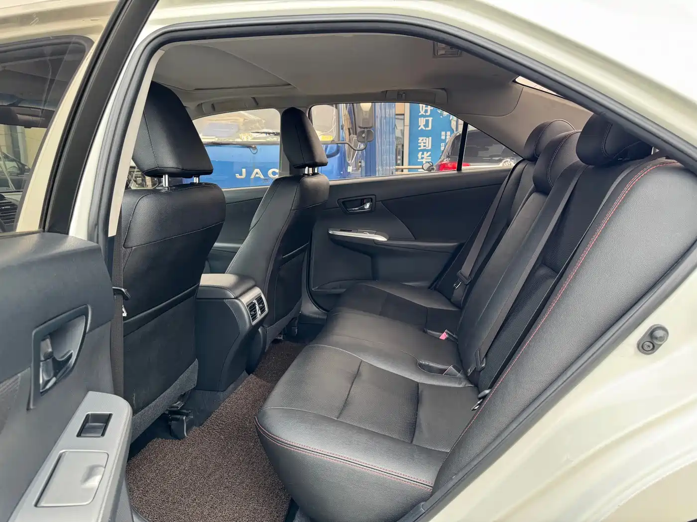 Toyota Camry 2014 2012 Junrui 2.0S Dynamic Edition
