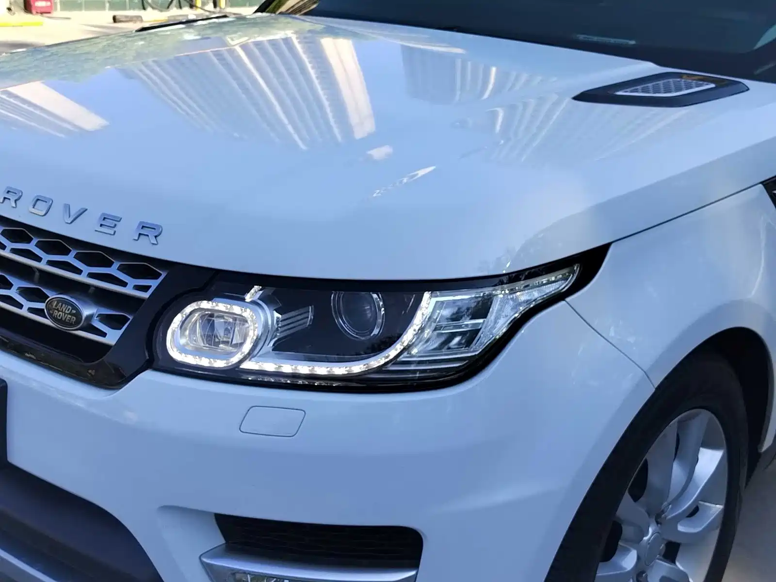 Фото 8 - Land Rover Range Rover Sport