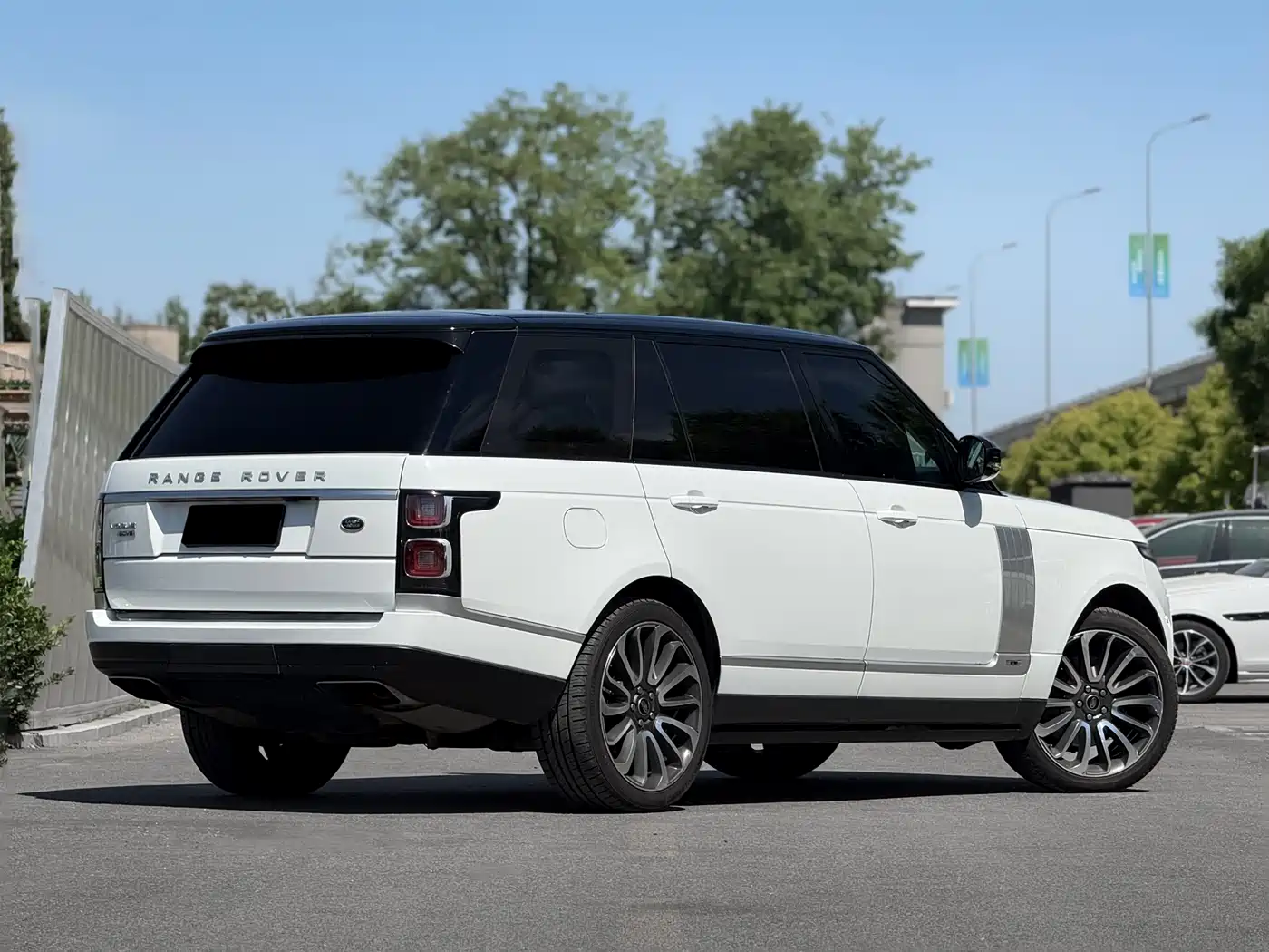 Land Rover Range Rover 2016 3.0 SC V6 Vogue LWB фото 20