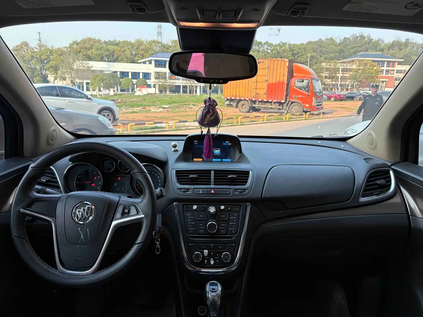 Buick Encore 2013 2014 1.4T Automatic 2WD Urban Leading