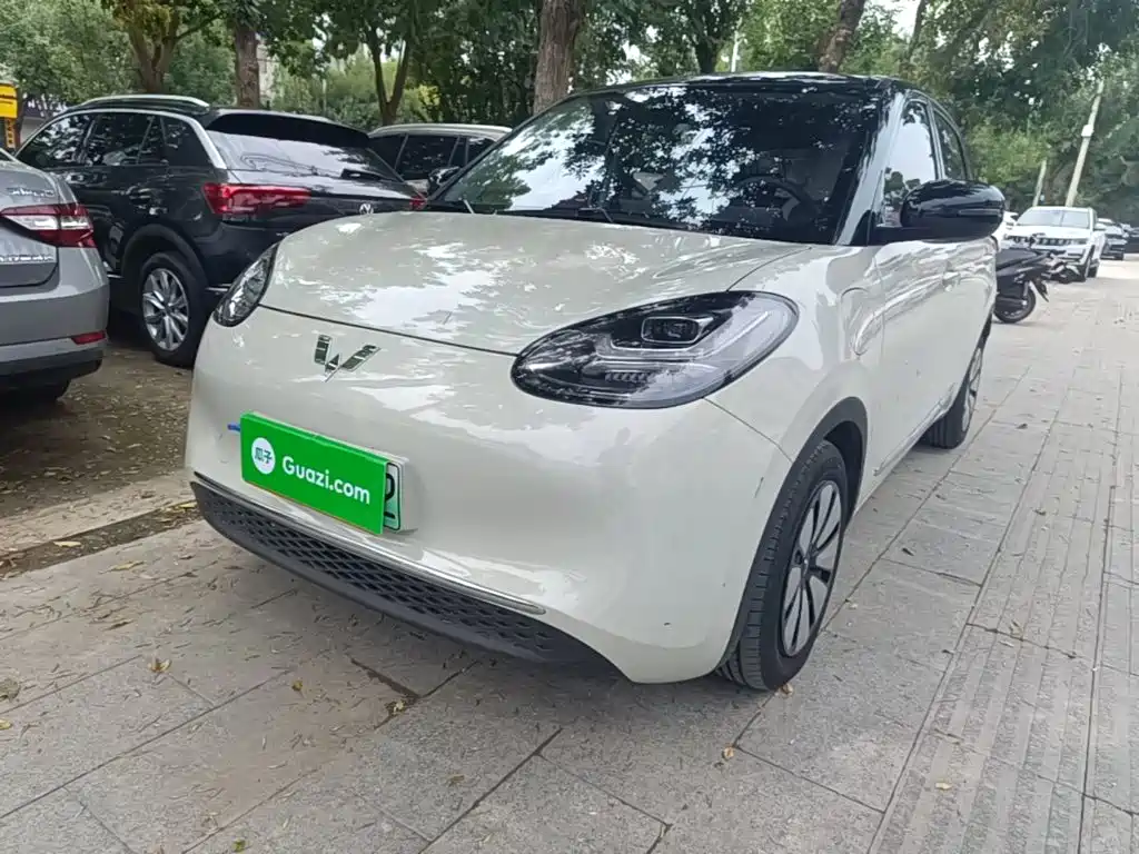 Wuling Motors Wuling Bingo 2023 2023 Model 333km Telepathic Connect+ Version