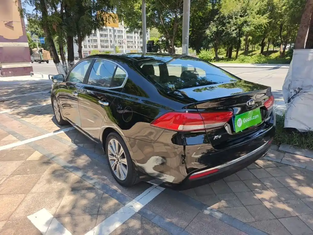 Kia K4 2015 2014 1.8L Automatic DLX