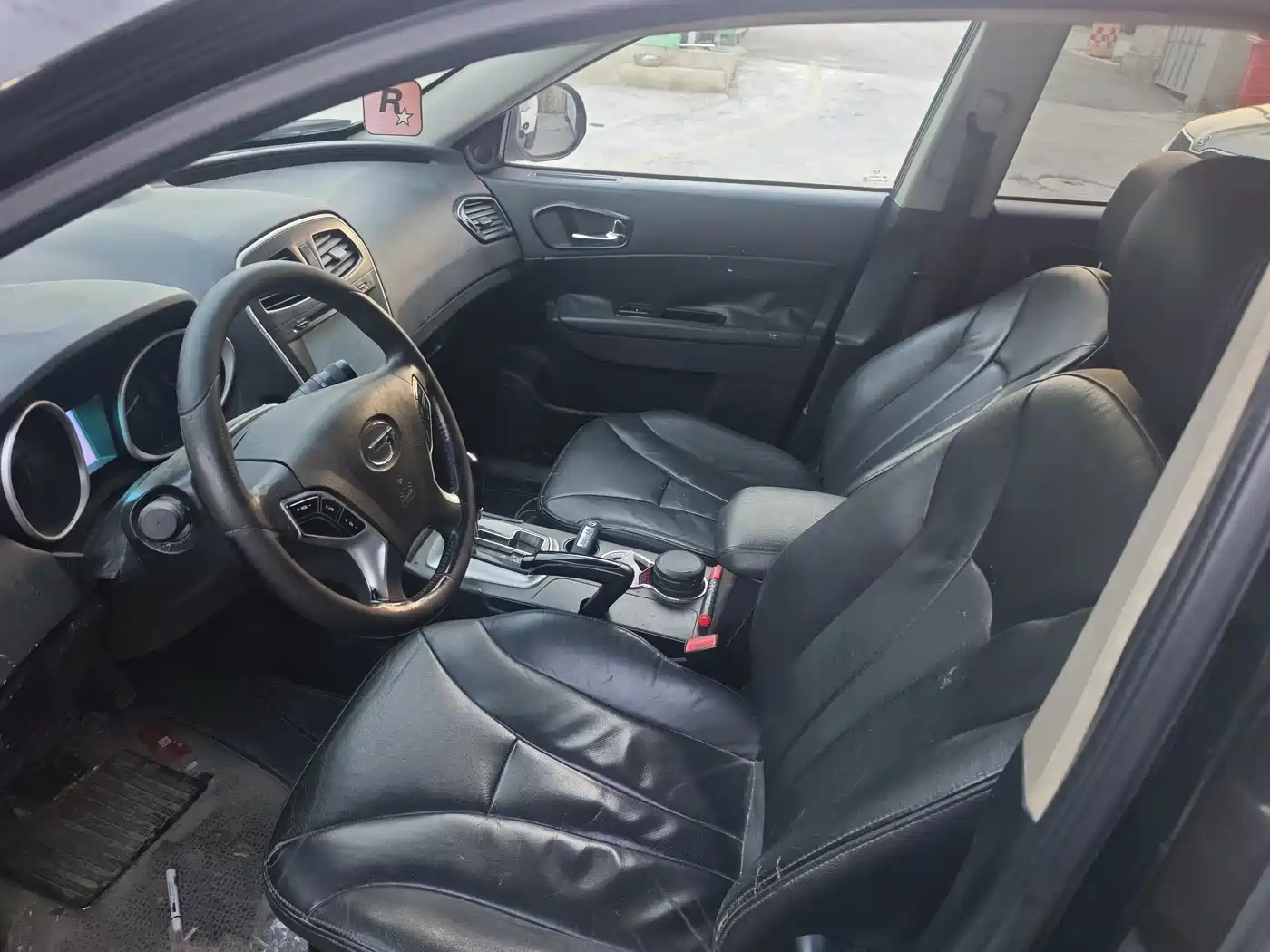 GAC Trumpchi Trumpchi GS5 2014 2013 1.8T AT 2WD Luxury