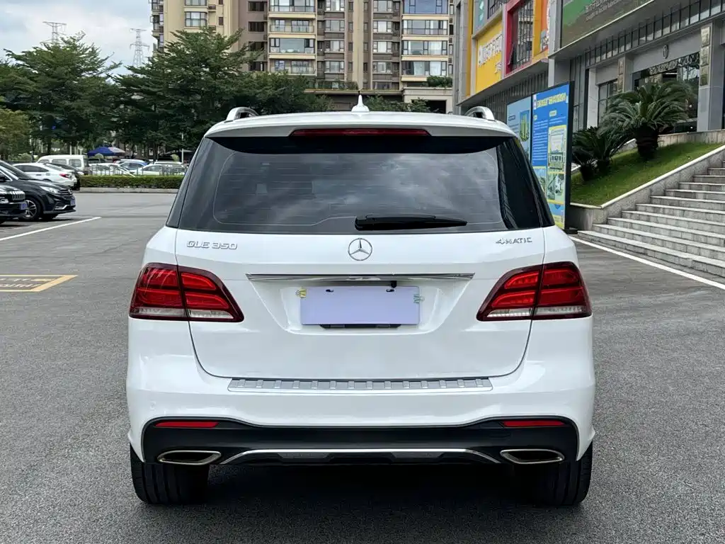 Mercedes-Benz GLE 2016 2016 GLE 320 4MATIC Dynamic
