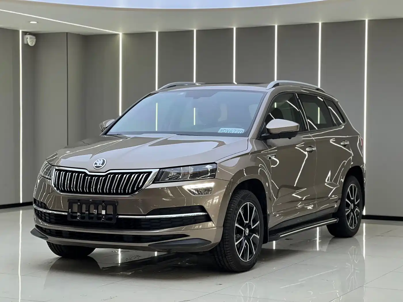 Škoda Karoq 2022 2022 TSI280 Premium Edition