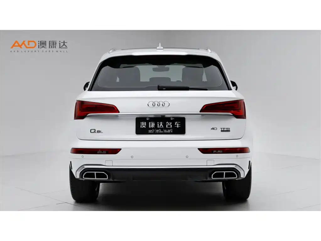 Audi Q5L 2022 40T Luxury Dynamic фото 4