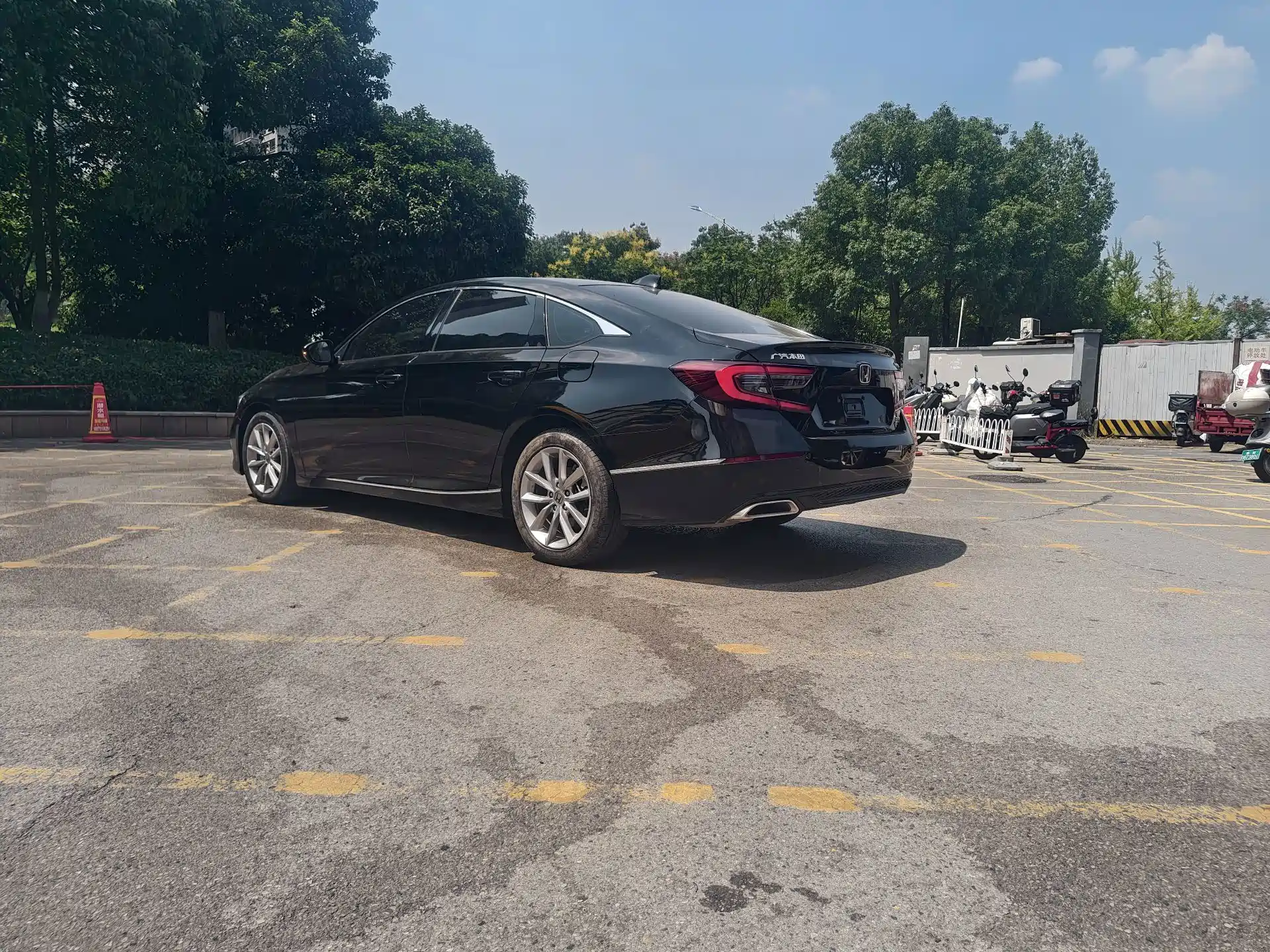 صورة 7 - Honda Accord