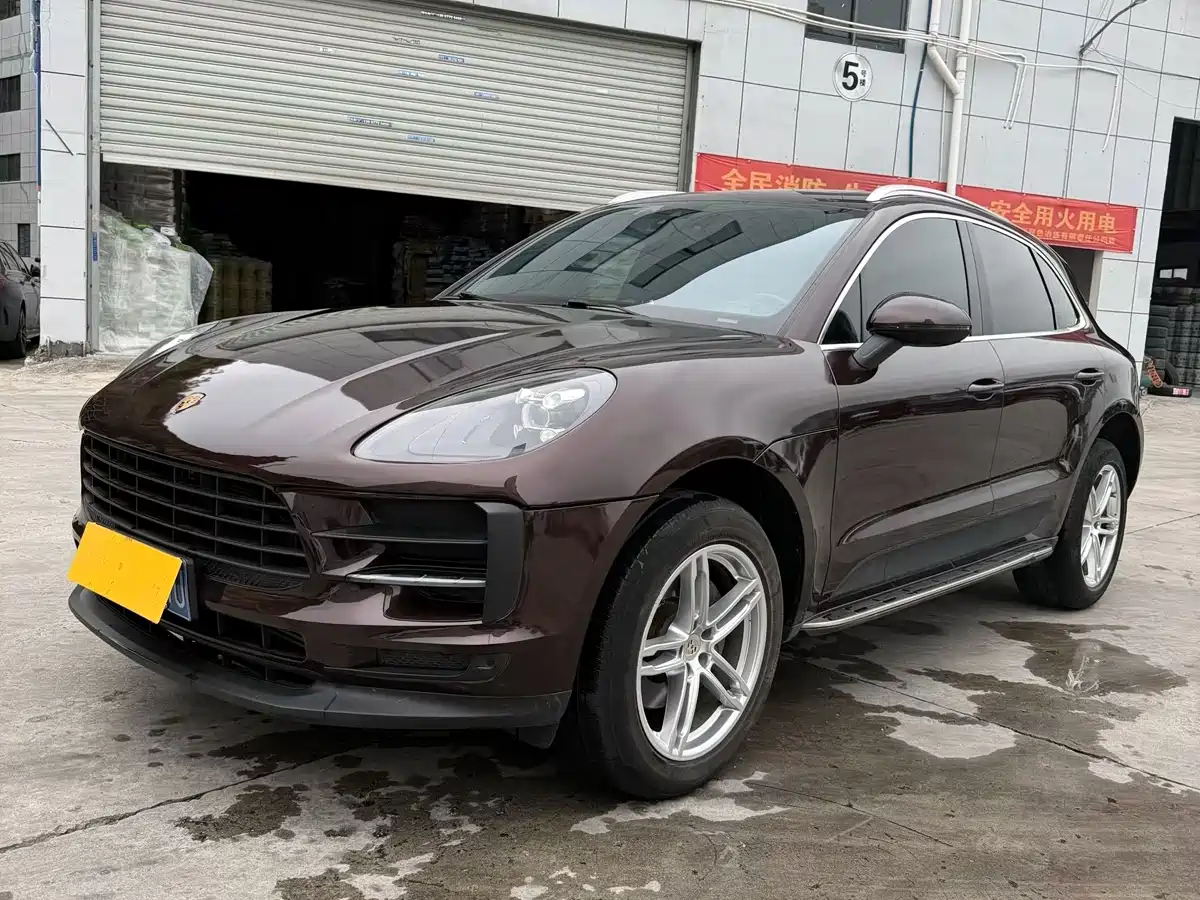 Porsche Macan 2021 Macan 2.0T