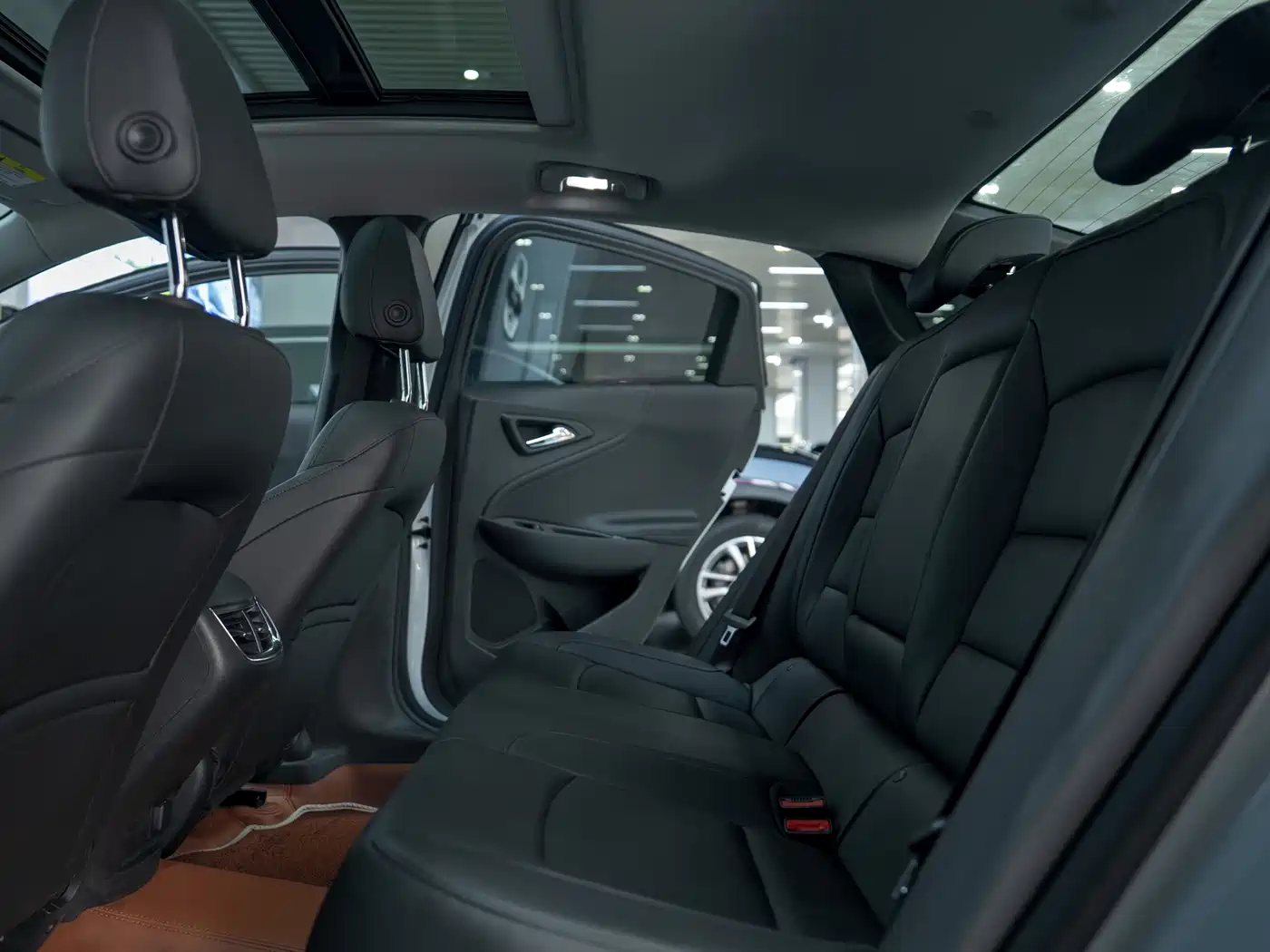 Chevrolet Malibu XL 2021 535T Auto Dynamic Edition фото 13