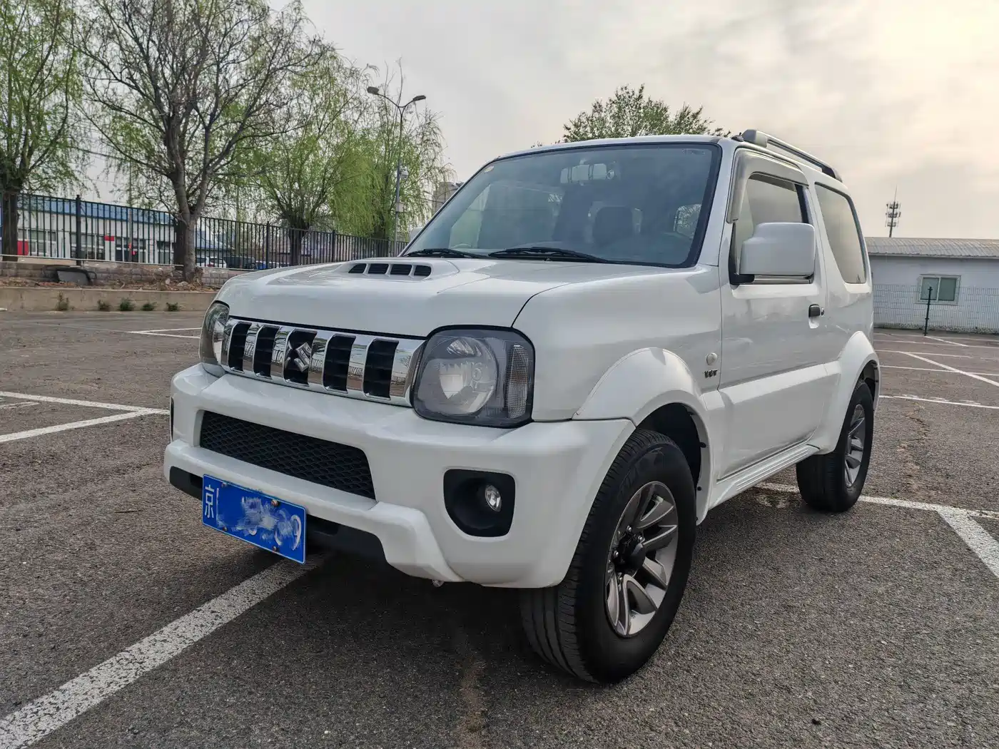 Suzuki Jimny (Import) 2017 2015 1.3 AT JLX