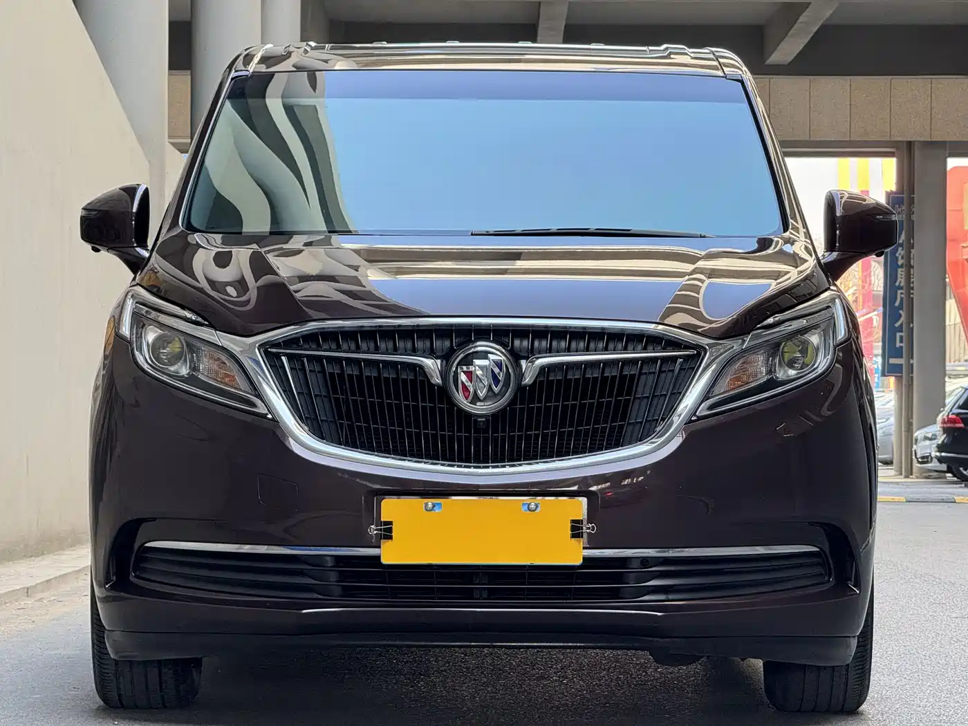 Buick GL8 2017 ES 28T Comfort Type China V фото 2